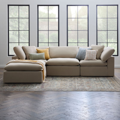 Birch lane sectional discount